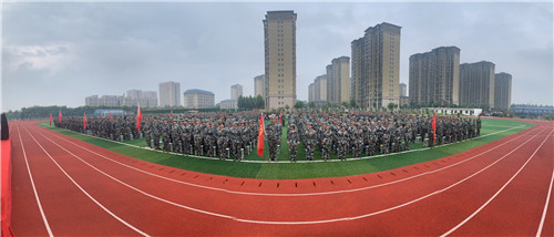 河南省工业学校,初中毕业圆梦大学
