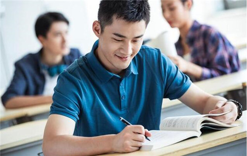孩子不认真学习，没考上高中，应该怎么办？