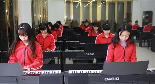郑州市工业学校2024年秋招报名时间