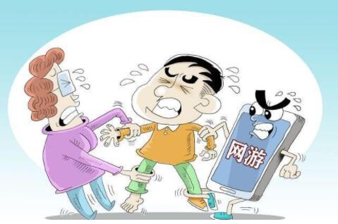 小孩沉迷游戏或听故事该怎么办？