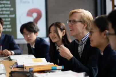 你们迷信的英语外教到底什么回事？