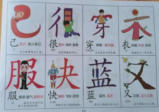 如何知道孩子的阅读能力和识字量？