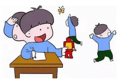 孩子为什么坐不住？